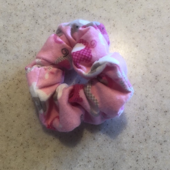 Handmade Fabric Scrunchie - Picture 3 of 3